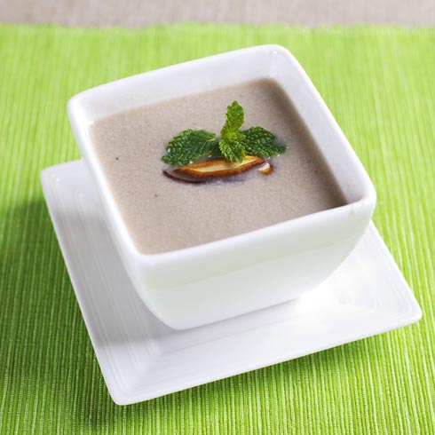 金焗坊法式菌菇濃湯