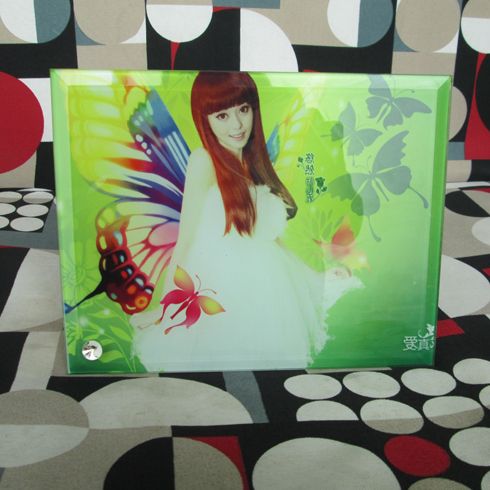 炫美數碼影像鏡畫面