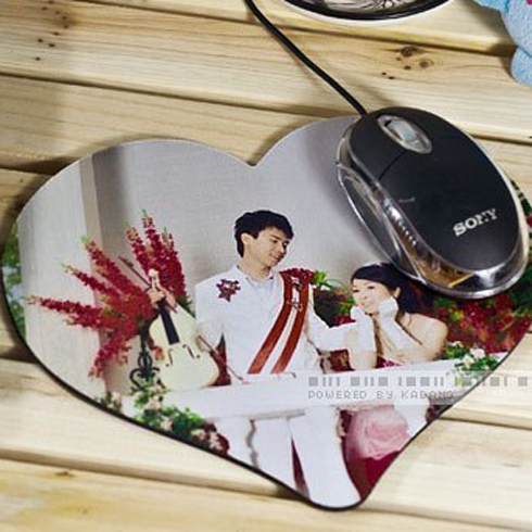 炫美數碼影像-鼠標墊