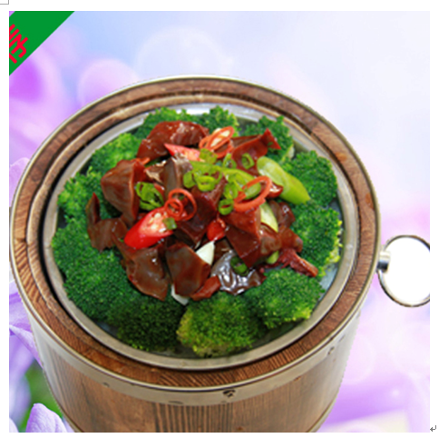 味來主角營(yíng)養(yǎng)木桶飯系列-湘味雞雜木桶飯    