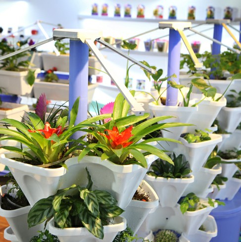 植彩坊家庭種植機