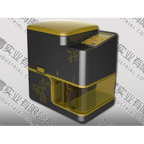 久富新型榨油機