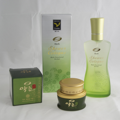 絲咪達韓妝城-白玉生高端護膚產品