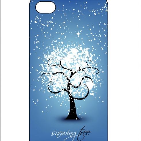 我愛秀秀簡約時尚手機殼