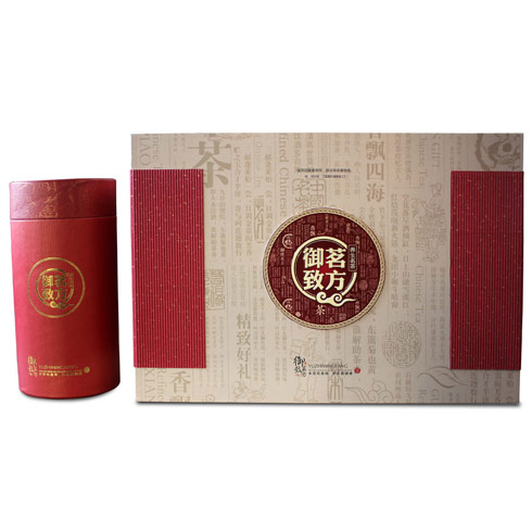 御致茗方養生茶