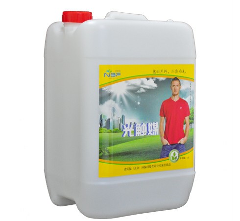 諾賓福中的復合式光觸媒