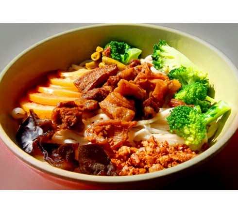 拉古山寨舞龍面