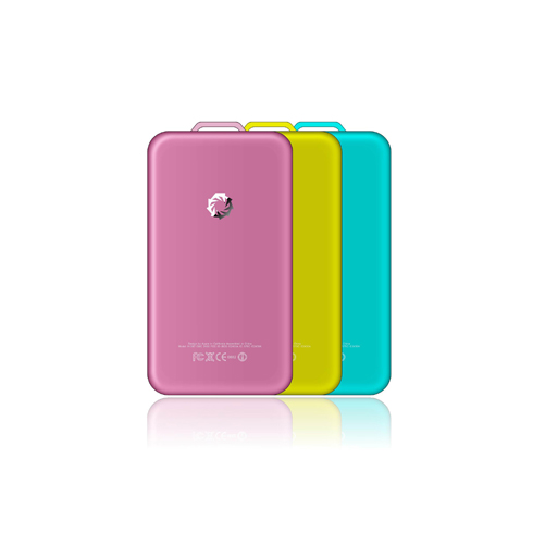 智安通卡片機展示