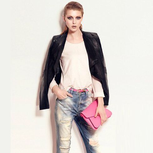 妝尚品業女裝加盟品牌