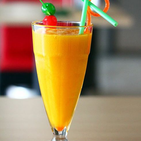 轉角故事濃香芒果汁