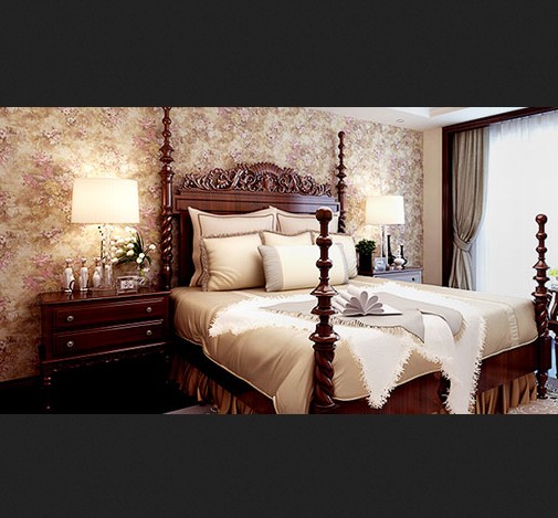 居尚美家3D藝術生態裝飾