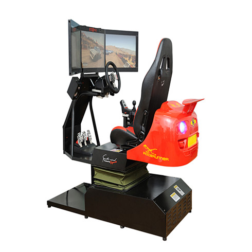 學駕寶汽車駕駛模擬器