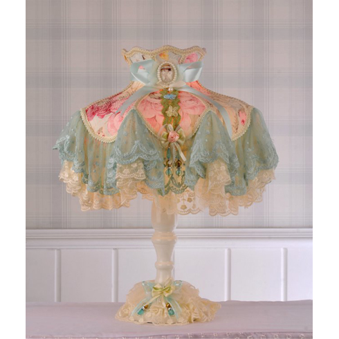 卡耐基燈飾產品-卡耐基布藝燈系列-BYD530