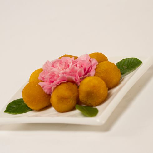 芋觀園甜品-奶香芋丸子