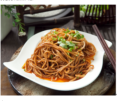 煲味傳奇煲仔飯產品-武漢熱干面