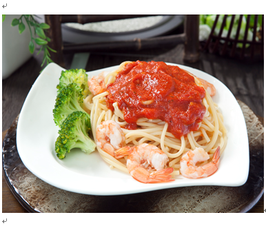 煲味傳奇煲仔飯產品-意大利面