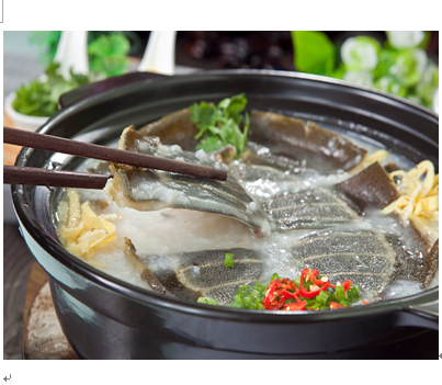 煲味傳奇煲仔飯產品-狀元及第粥