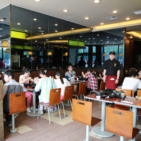 金香緣罐罐米線店產品-金香緣加盟店