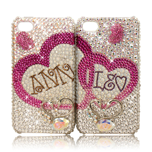 美時美殼手機殼產品-情侶套裝