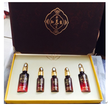 華都君悅生態養生會所產品-紅意茶