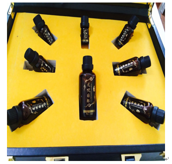 華都君悅生態養生會所產品-龍悅國際-活絡舒經排毒精華油