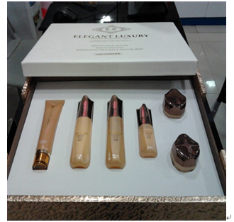 華都君悅生態養生會所產品-奢華套裝