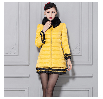 珍依佳女裝產品-秋冬裝羽絨服