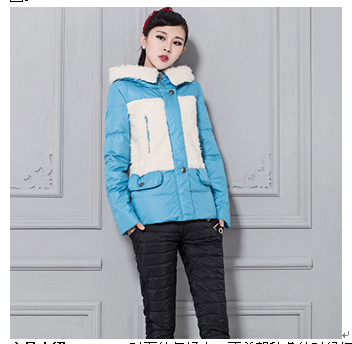 珍依佳女裝產品-保暖款式