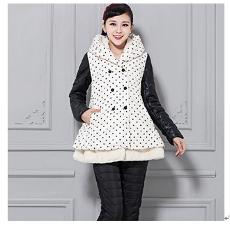 珍依佳女裝產品-學生族冬款外套