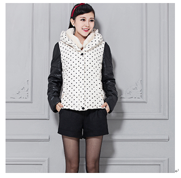 珍依佳女裝產品-短身外套