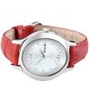 瑞士CHENS手表產品-女表MNV002-19-7L-8Q-Z紅色皮帶