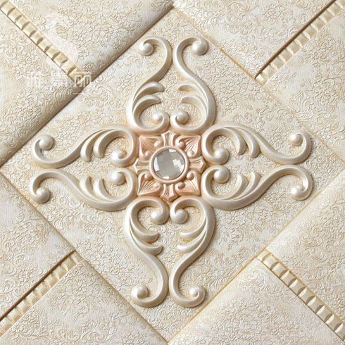 雅素麗背景墻產品-雅素麗-樹脂藝術背景墻-YSL—285