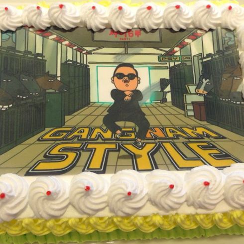 甜咪公主手工蛋糕產品-數碼蛋糕