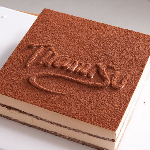 甜咪公主手工蛋糕產品-提拉米蘇