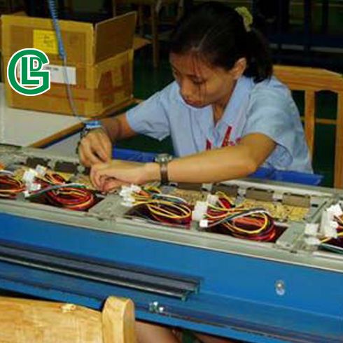 冠動力電瓶修復產品-電瓶修復儀組裝