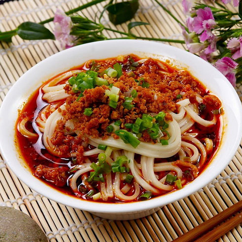 阿朵妹重慶小面館產品-特色炸醬面