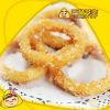 三角芝戀小吃產品-炸魷魚須
