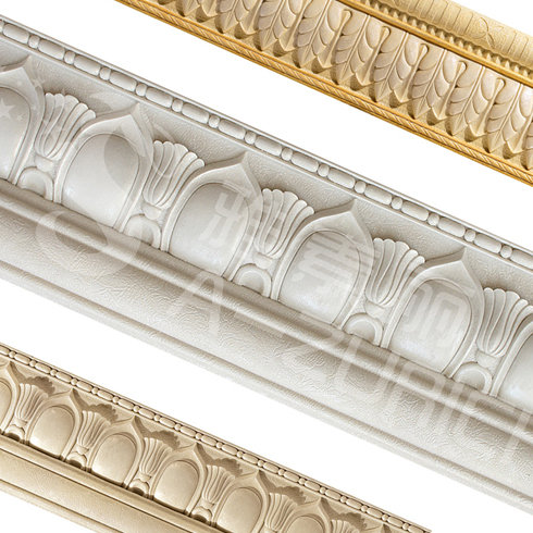 雅素麗藝術背景墻磚產品-雅素麗歐式崗石線條