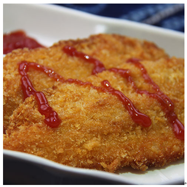 格朗合米線店美食產品-豬排