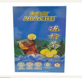 茗品匯進口商品超市產(chǎn)品-凍檸茶固體飲料