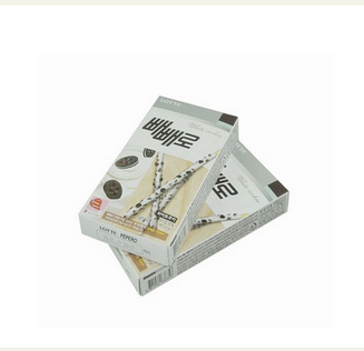 茗品匯進口商品超市產品-韓國樂天牌白巧克力棒