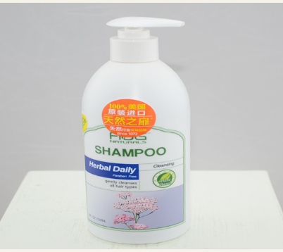 茗品匯進口商品超市產品-美國天然之扉草本基礎洗發露