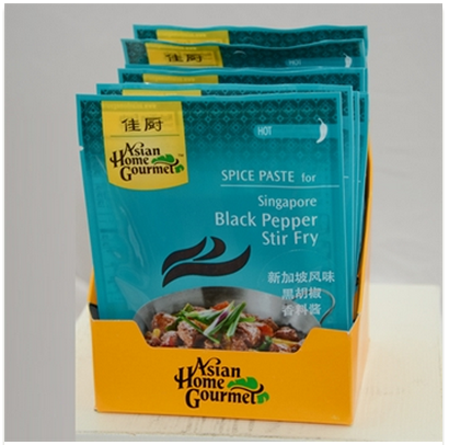 茗品匯進口商品超市產品-泰國佳廚黑胡椒香料醬
