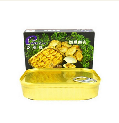 茗品匯進口商品超市產(chǎn)品-泰國煙熏蜆肉