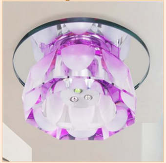 櫻克斯燈飾產品過道燈系列-鮮花造型過道燈