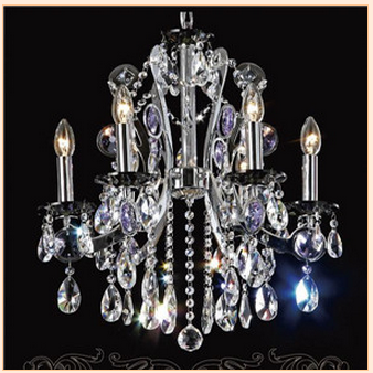 櫻克斯燈飾產品歐式燈系列-水晶歐式燈具