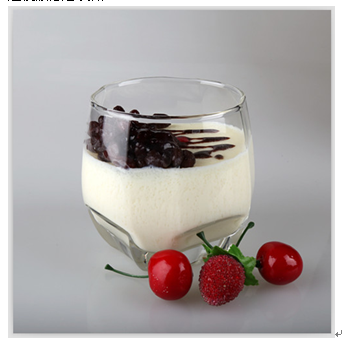 久燜提督牛肉面館產品-紅豆布丁飲品