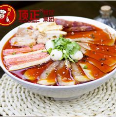 頂正小吃培訓-冒菜