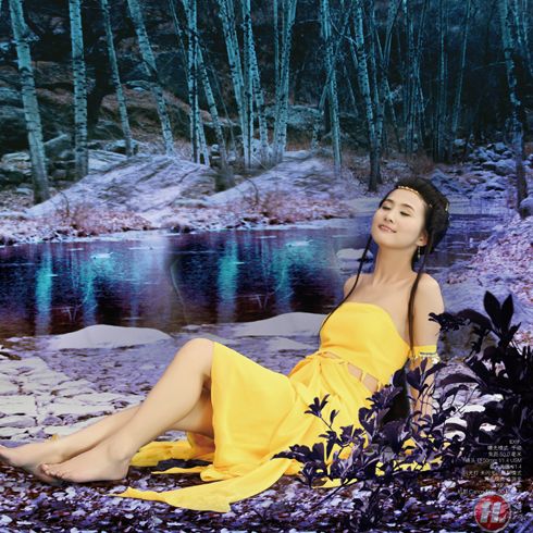 匯隆科技智能影像館-清玄內頁