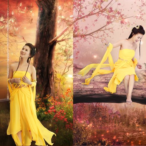 匯隆科技智能影像館-清玄內頁影像